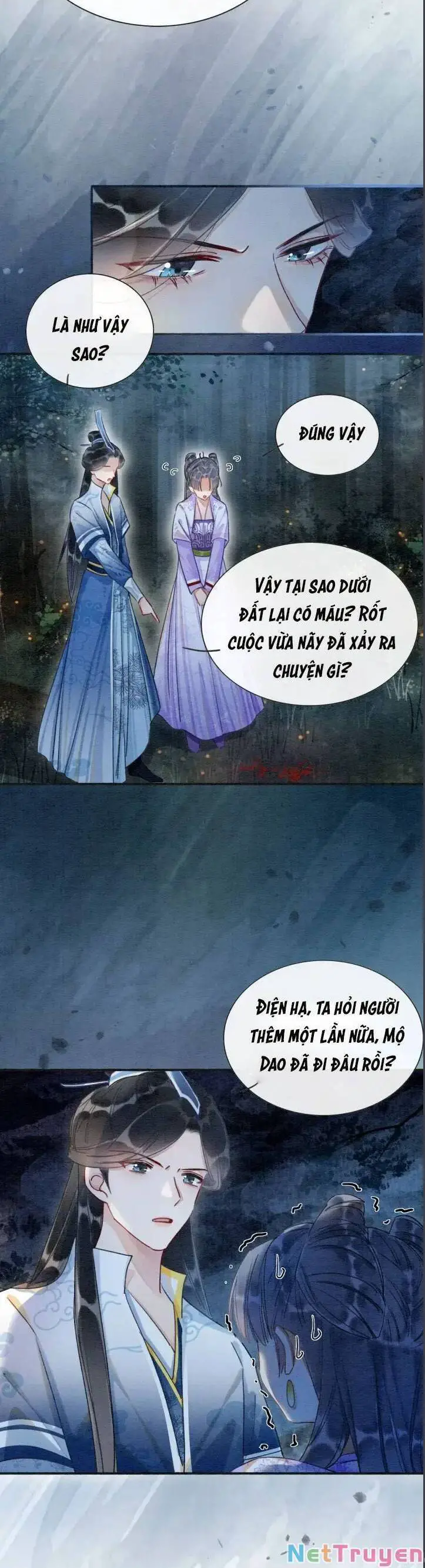Sổ Tay Công Lược Hắc Liên Hoa Nettruyen ZZZ Chương 55 Page 7