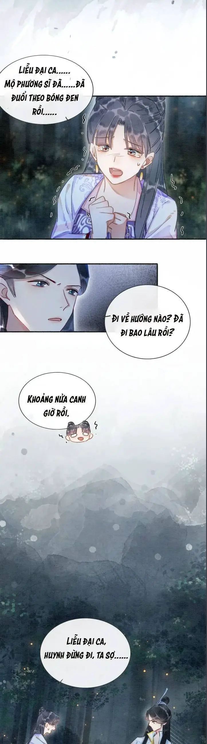 Sổ Tay Công Lược Hắc Liên Hoa Nettruyen ZZZ Chương 55 Page 8