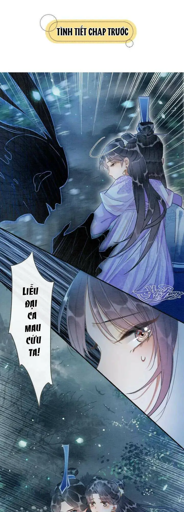 Sổ Tay Công Lược Hắc Liên Hoa Nettruyen ZZZ Chương 51 Page 1