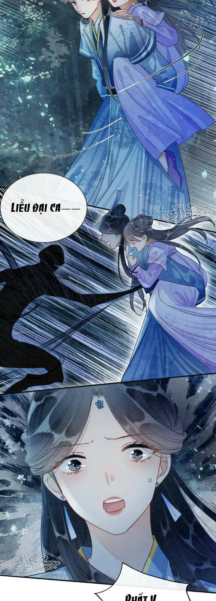 Sổ Tay Công Lược Hắc Liên Hoa Nettruyen ZZZ Chương 51 Page 2