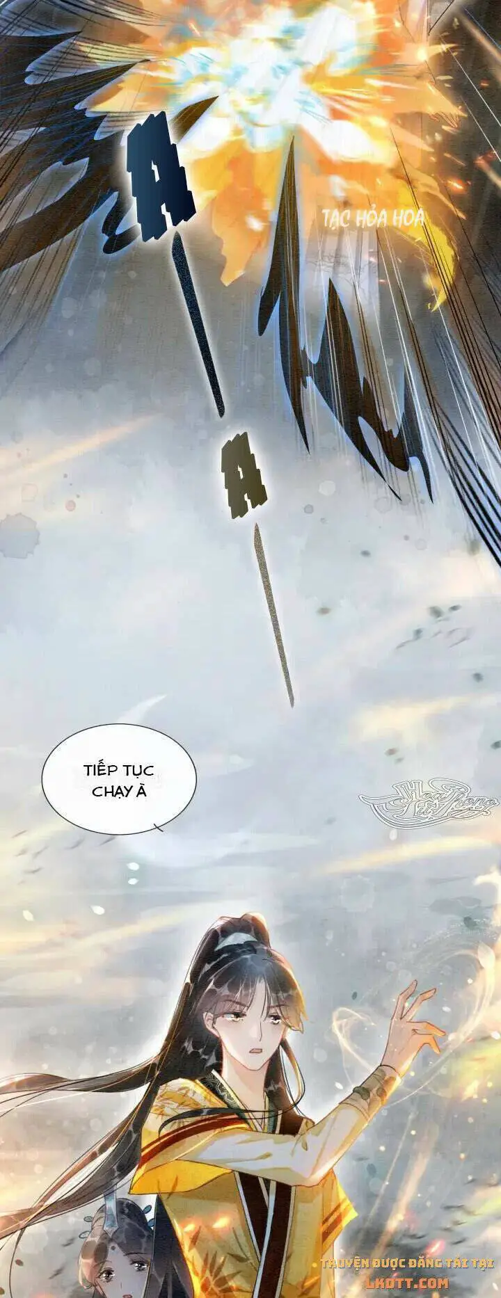 Sổ Tay Công Lược Hắc Liên Hoa Nettruyen ZZZ Chương 51 Page 6