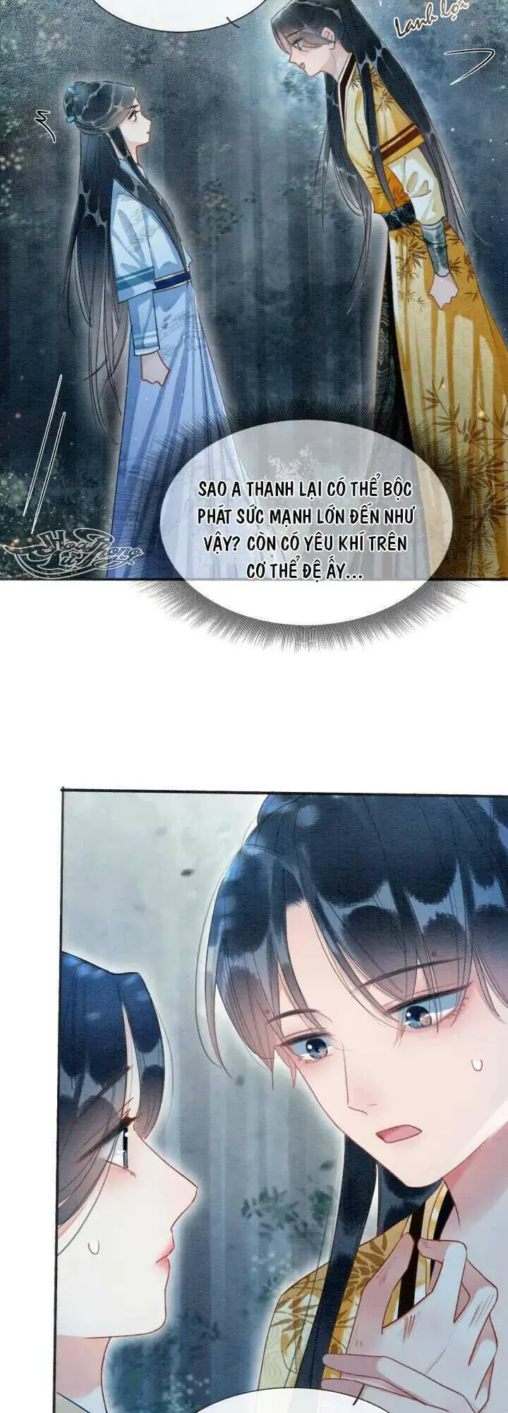 Sổ Tay Công Lược Hắc Liên Hoa Nettruyen ZZZ Chương 51 Page 8
