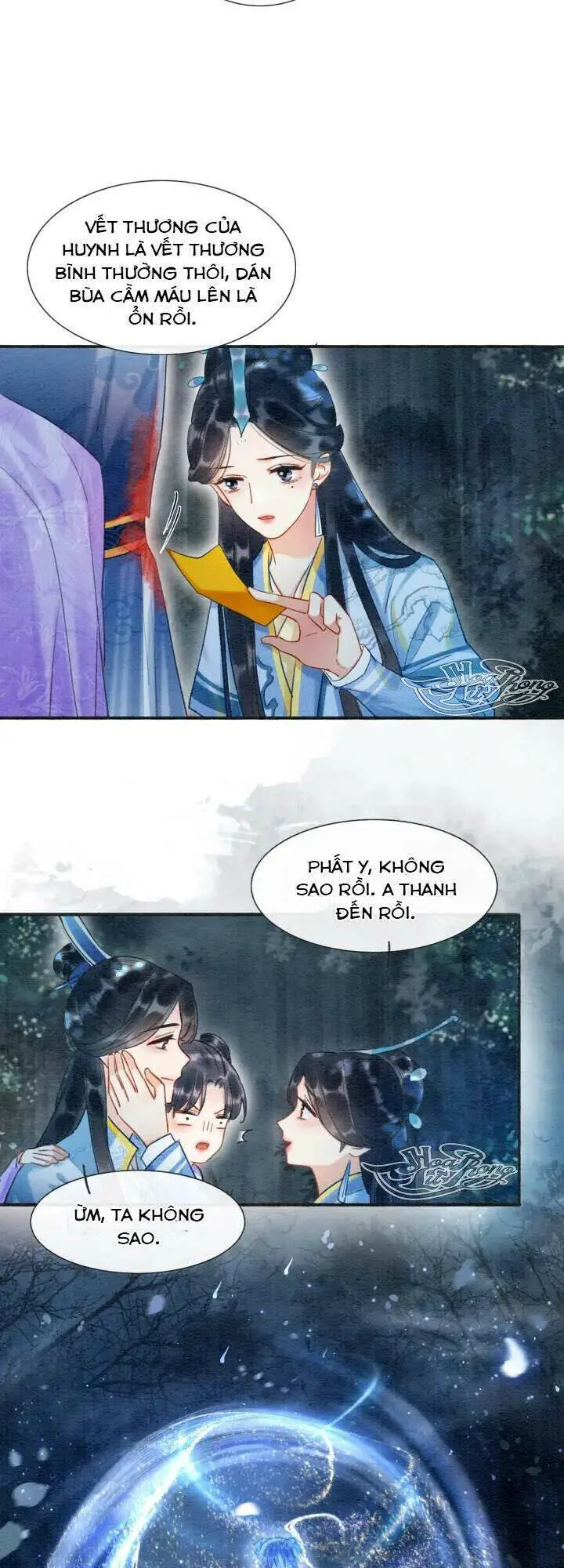 Sổ Tay Công Lược Hắc Liên Hoa Nettruyen ZZZ Chương 51 Page 11