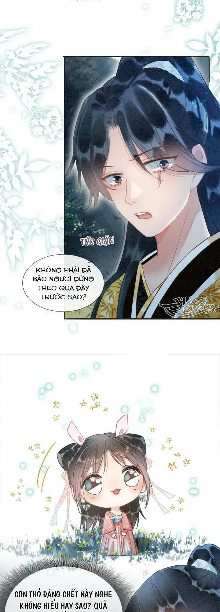Sổ Tay Công Lược Hắc Liên Hoa Nettruyen ZZZ Chương 51 Page 14