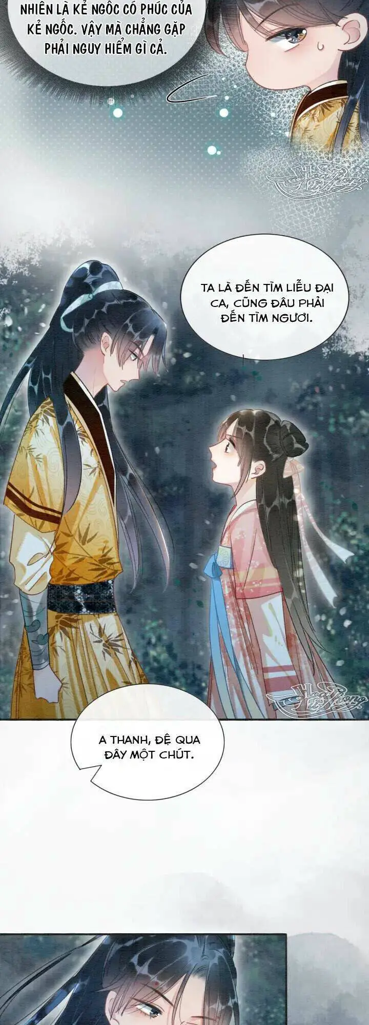 Sổ Tay Công Lược Hắc Liên Hoa Nettruyen ZZZ Chương 51 Page 15