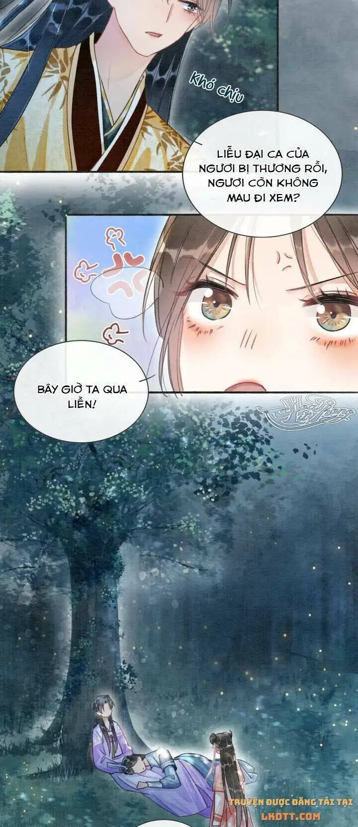 Sổ Tay Công Lược Hắc Liên Hoa Nettruyen ZZZ Chương 51 Page 16