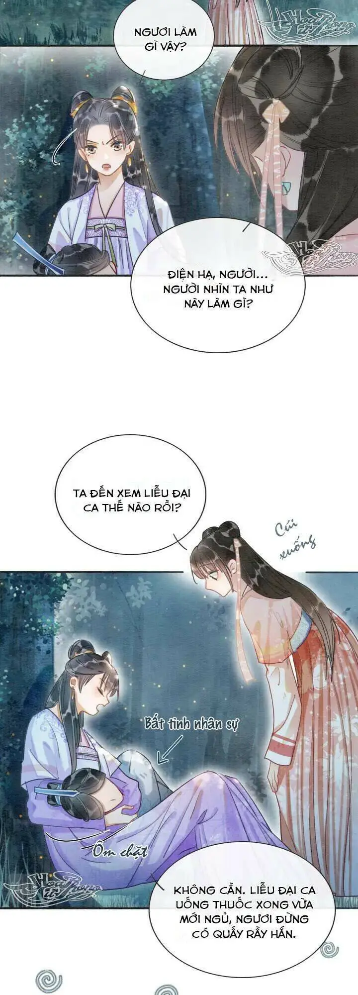 Sổ Tay Công Lược Hắc Liên Hoa Nettruyen ZZZ Chương 51 Page 17