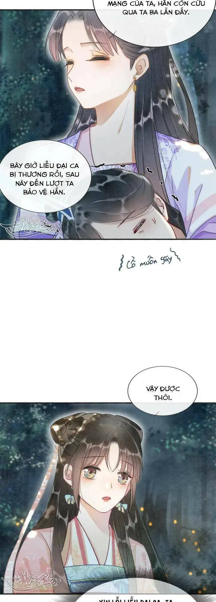 Sổ Tay Công Lược Hắc Liên Hoa Nettruyen ZZZ Chương 51 Page 19