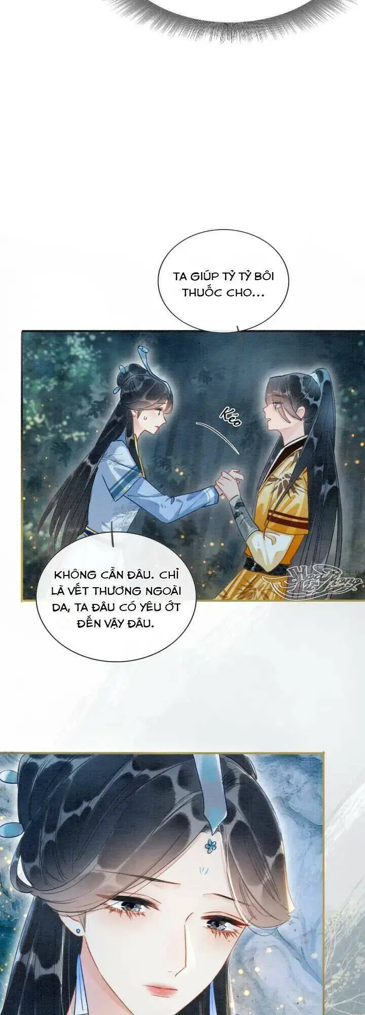 Sổ Tay Công Lược Hắc Liên Hoa Nettruyen ZZZ Chương 51 Page 21