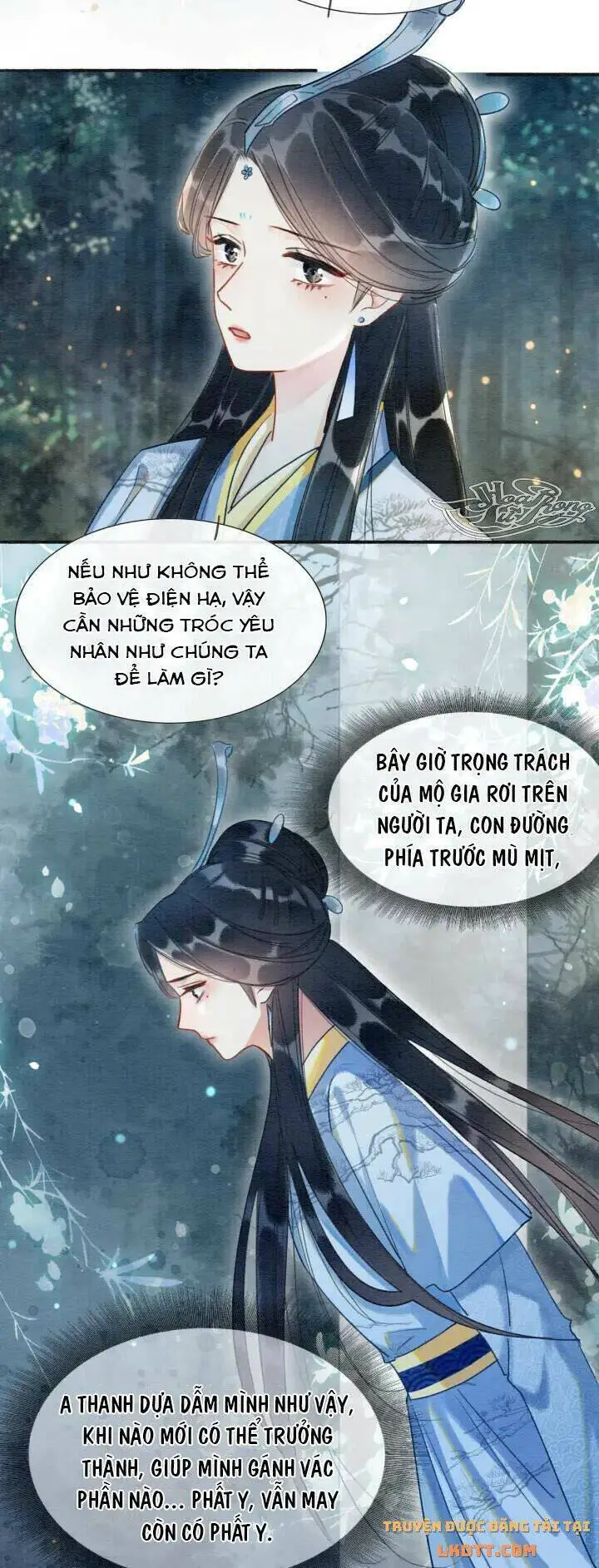 Sổ Tay Công Lược Hắc Liên Hoa Nettruyen ZZZ Chương 51 Page 23