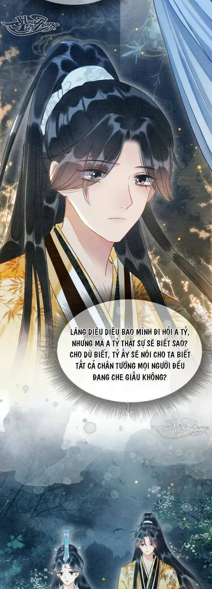 Sổ Tay Công Lược Hắc Liên Hoa Nettruyen ZZZ Chương 51 Page 24