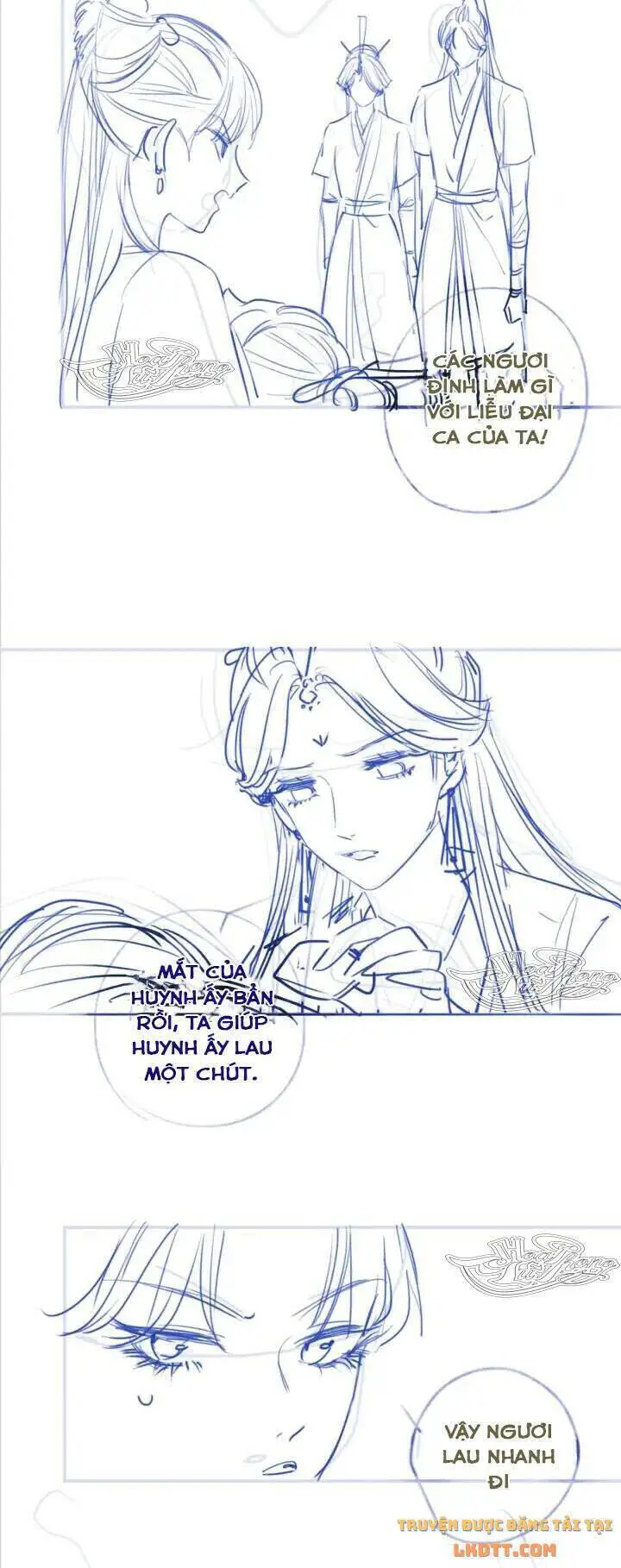 Sổ Tay Công Lược Hắc Liên Hoa Nettruyen ZZZ Chương 51 Page 26