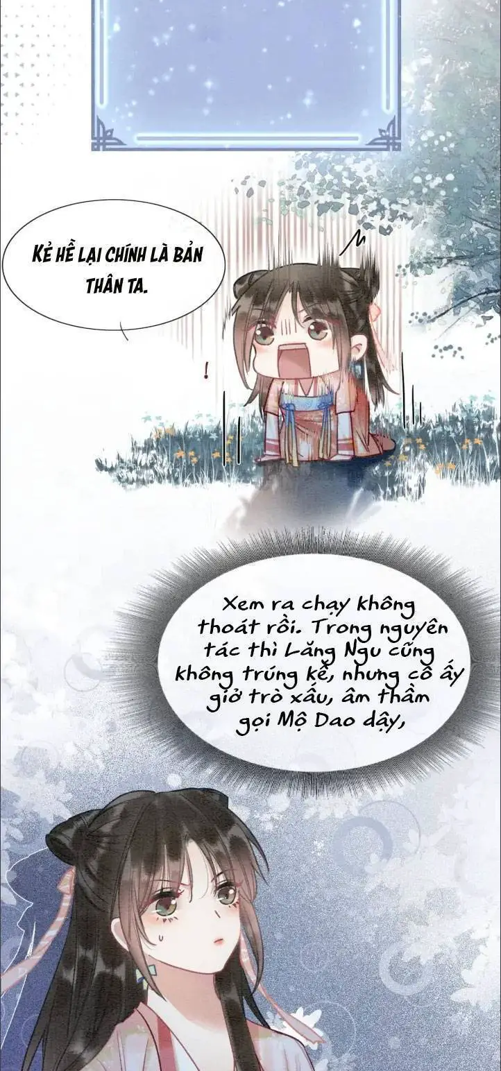 Sổ Tay Công Lược Hắc Liên Hoa Nettruyen ZZZ Chương 53 Page 13