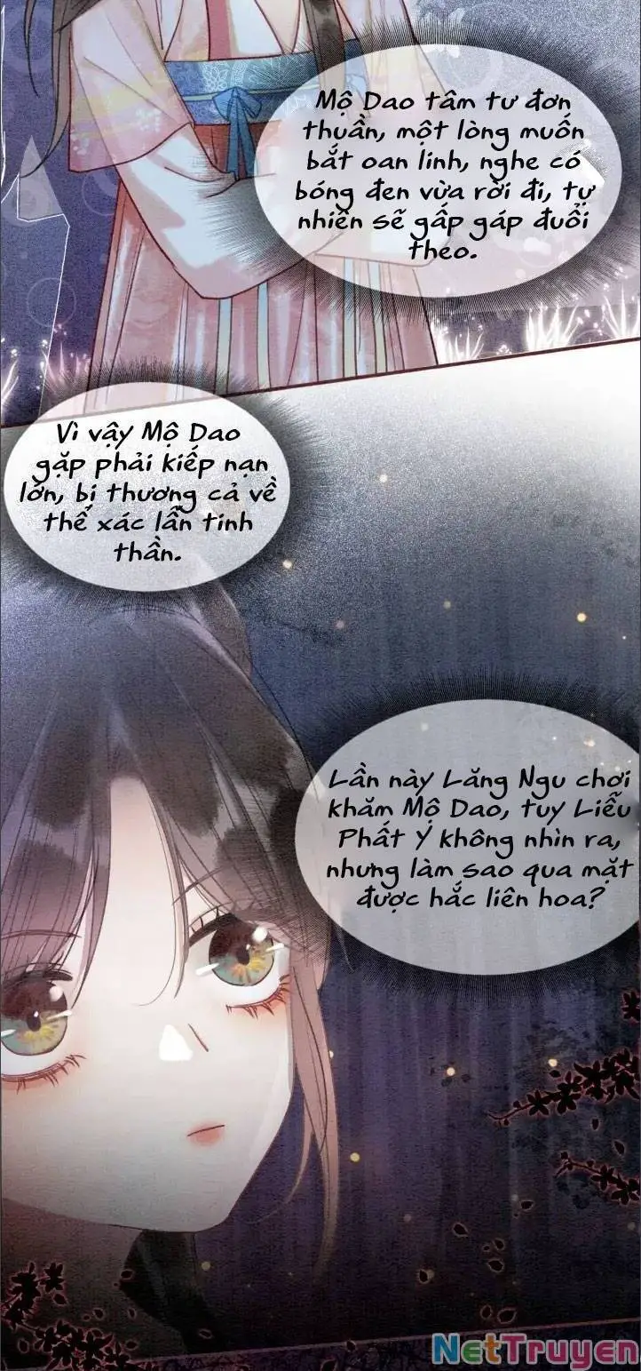 Sổ Tay Công Lược Hắc Liên Hoa Nettruyen ZZZ Chương 53 Page 14