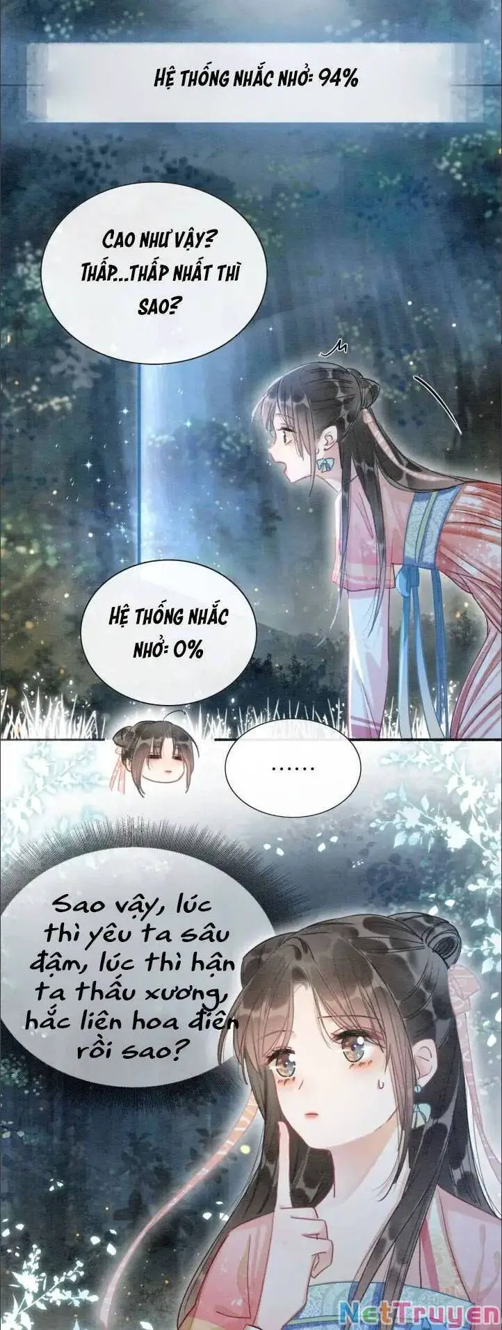 Sổ Tay Công Lược Hắc Liên Hoa Nettruyen ZZZ Chương 53 Page 18