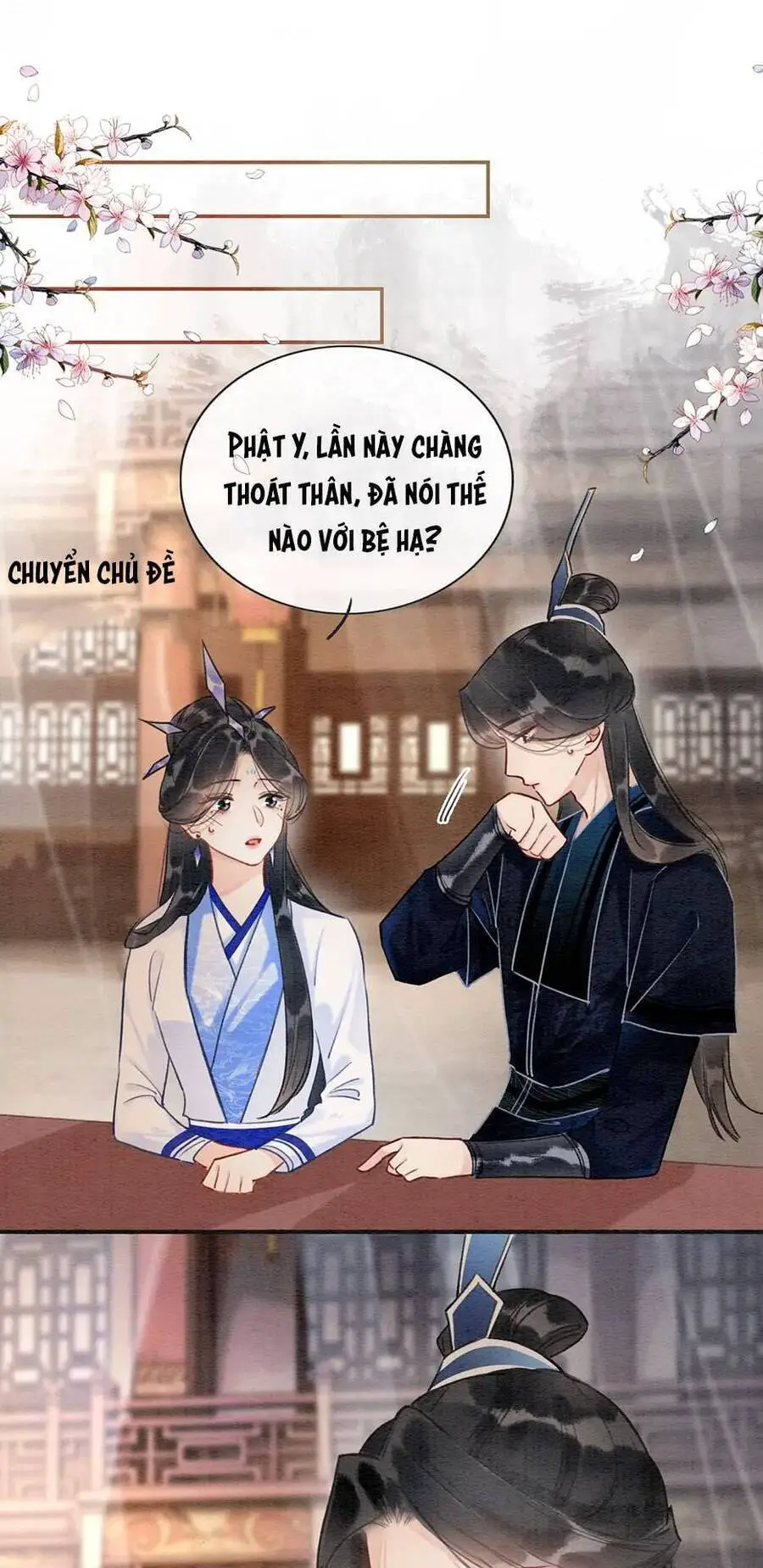 Sổ Tay Công Lược Hắc Liên Hoa Nettruyen ZZZ Chương 113 Page 2
