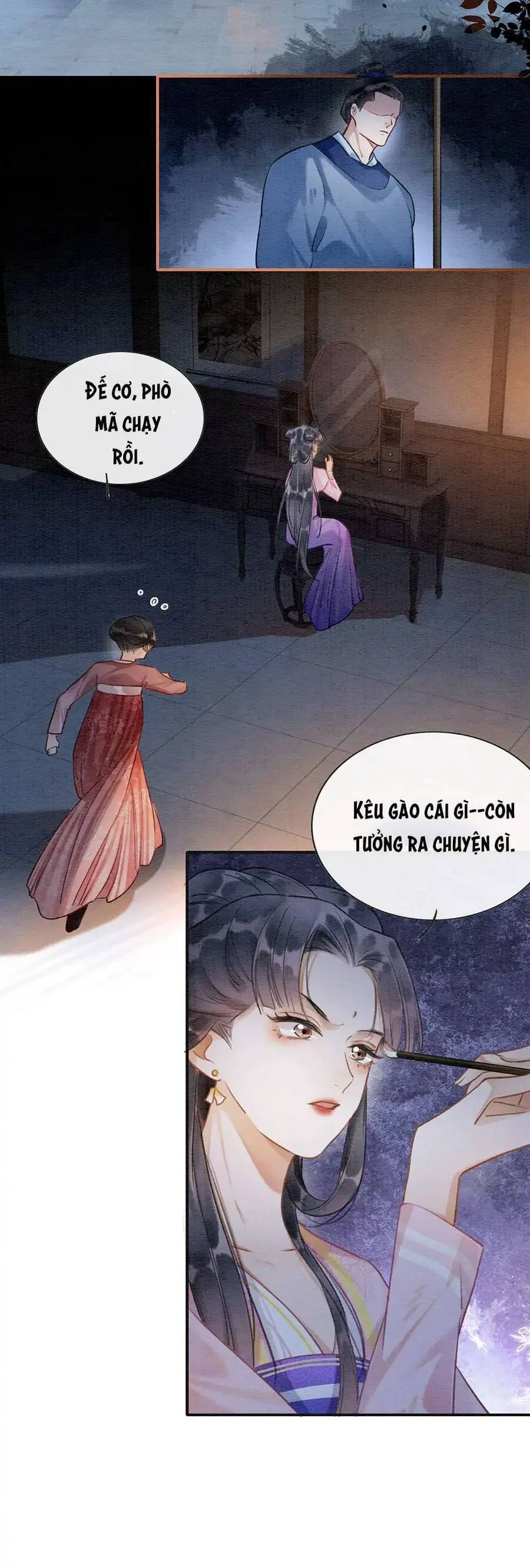 Sổ Tay Công Lược Hắc Liên Hoa Nettruyen ZZZ Chương 113 Page 4