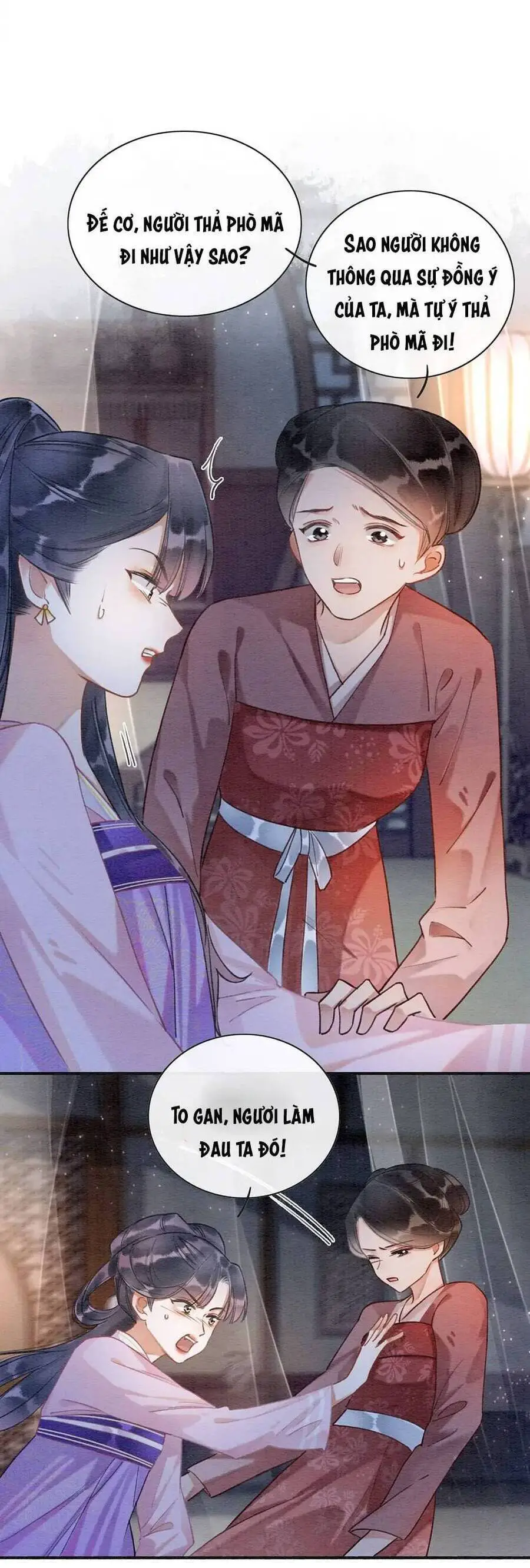 Sổ Tay Công Lược Hắc Liên Hoa Nettruyen ZZZ Chương 113 Page 5