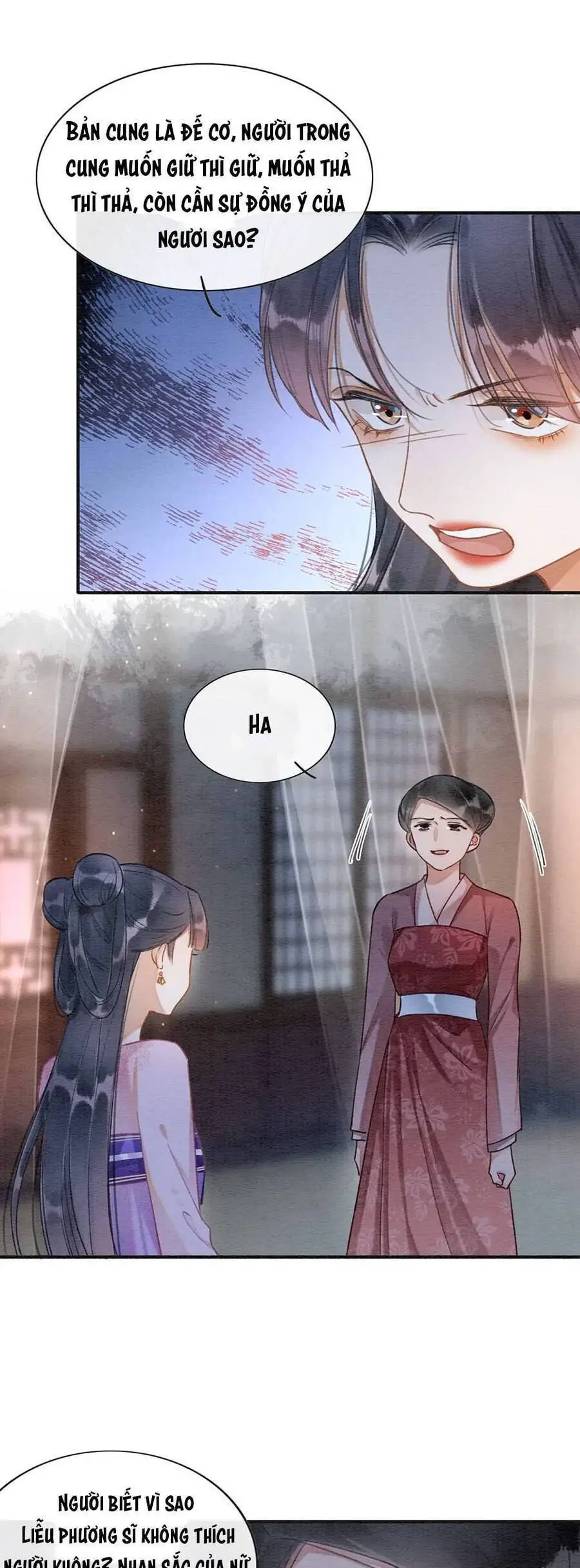 Sổ Tay Công Lược Hắc Liên Hoa Nettruyen ZZZ Chương 113 Page 6