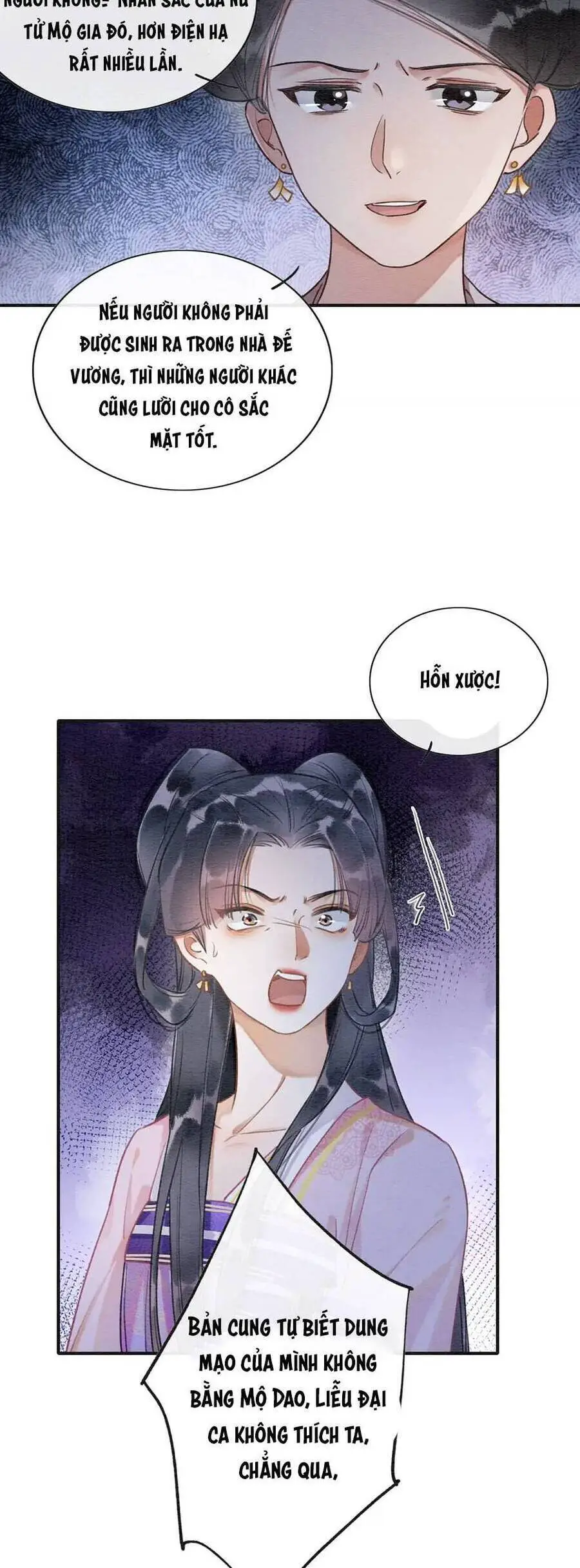 Sổ Tay Công Lược Hắc Liên Hoa Nettruyen ZZZ Chương 113 Page 7
