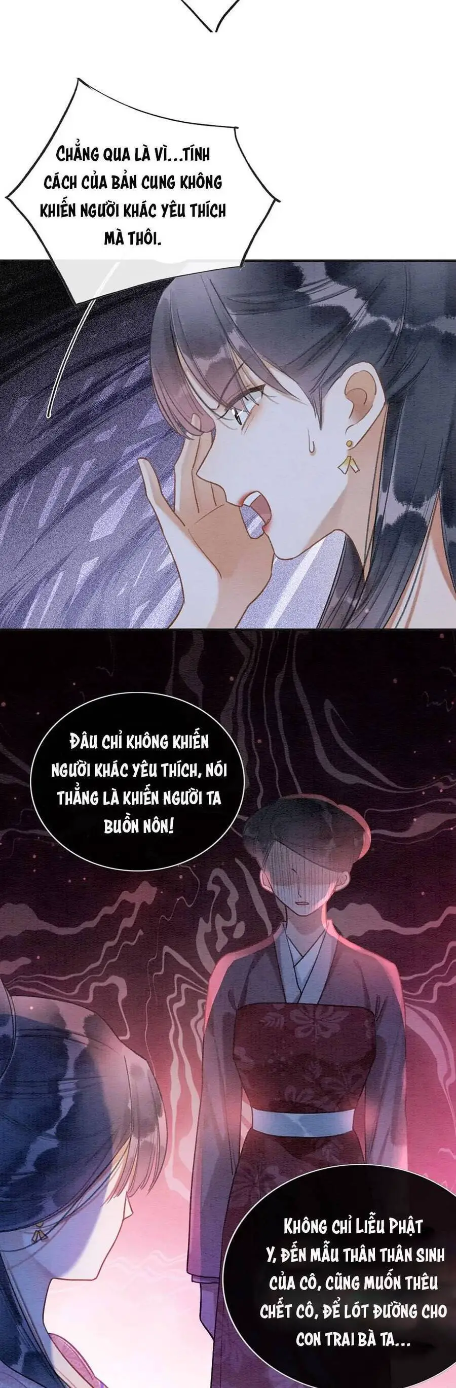 Sổ Tay Công Lược Hắc Liên Hoa Nettruyen ZZZ Chương 113 Page 8