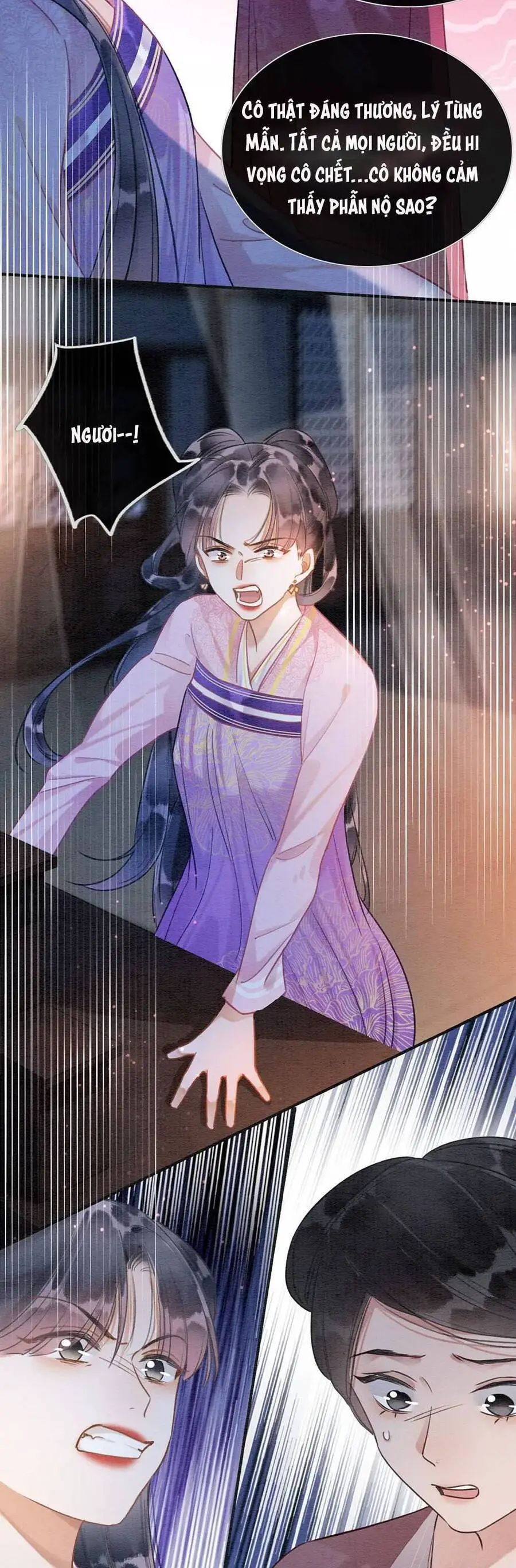 Sổ Tay Công Lược Hắc Liên Hoa Nettruyen ZZZ Chương 113 Page 9