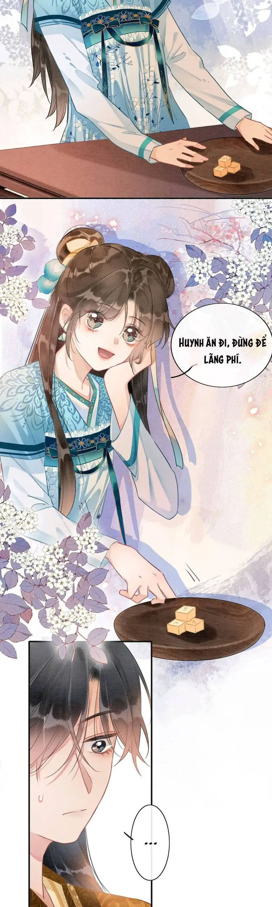 Sổ Tay Công Lược Hắc Liên Hoa Nettruyen ZZZ Chương 113 Page 13