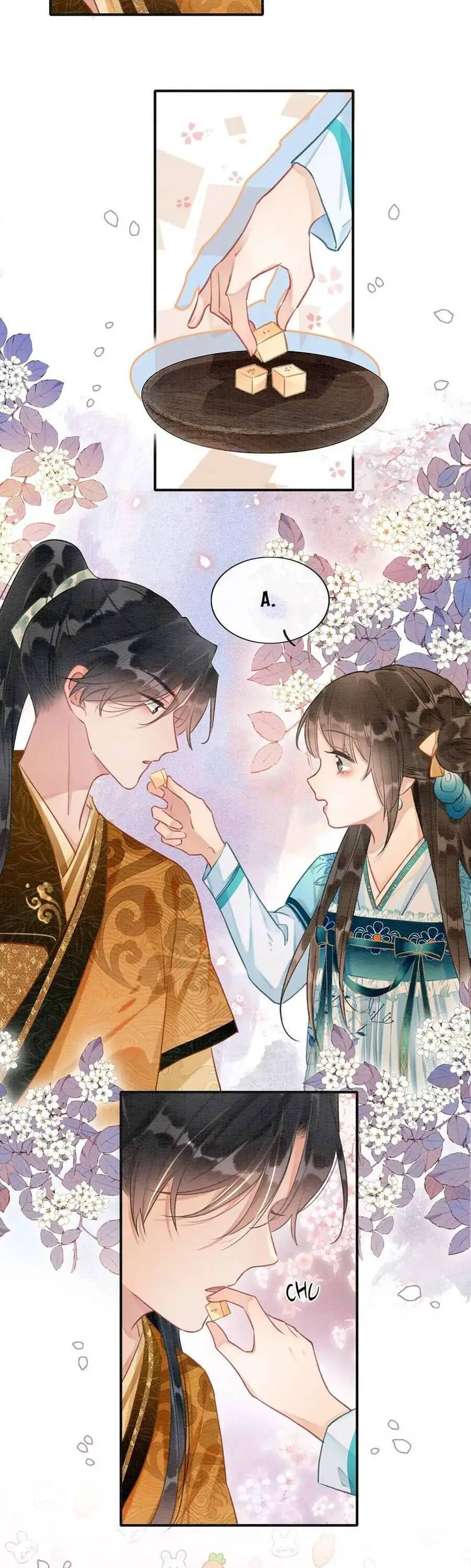 Sổ Tay Công Lược Hắc Liên Hoa Nettruyen ZZZ Chương 113 Page 14