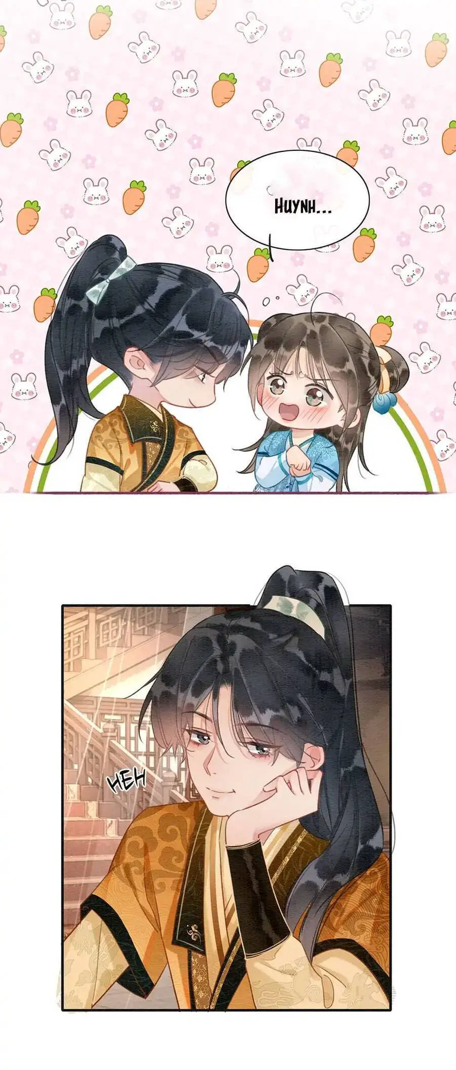 Sổ Tay Công Lược Hắc Liên Hoa Nettruyen ZZZ Chương 113 Page 15