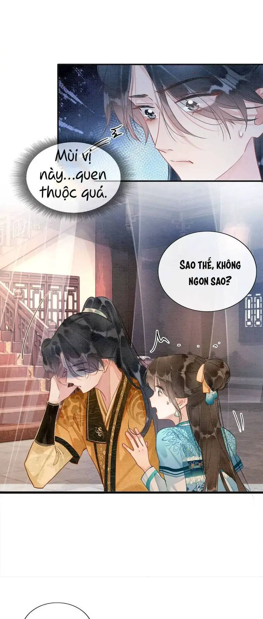 Sổ Tay Công Lược Hắc Liên Hoa Nettruyen ZZZ Chương 113 Page 16