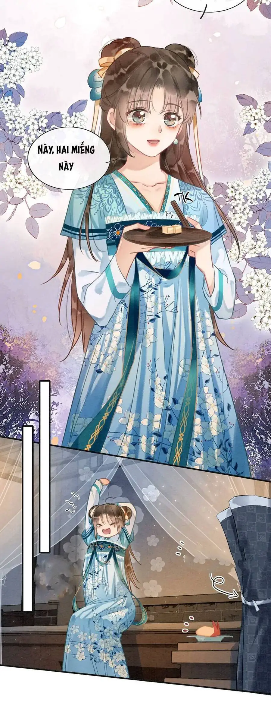 Sổ Tay Công Lược Hắc Liên Hoa Nettruyen ZZZ Chương 113 Page 18