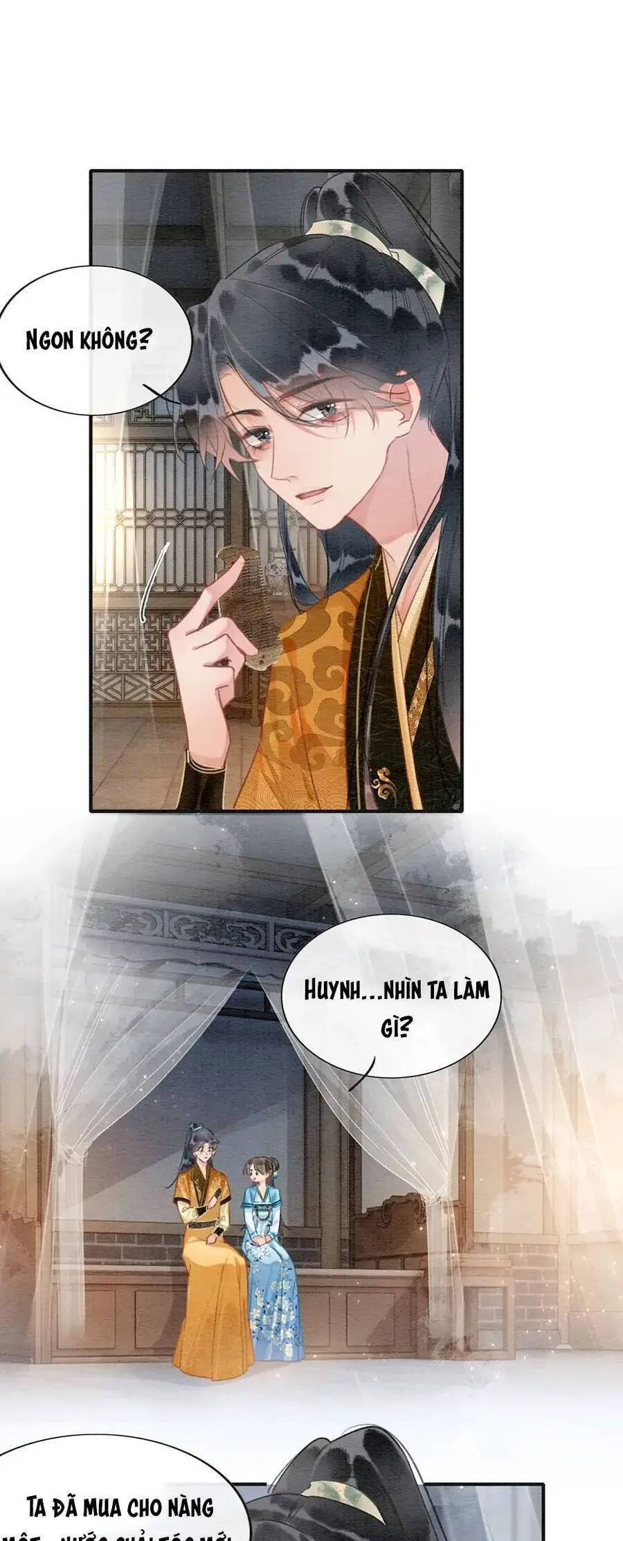 Sổ Tay Công Lược Hắc Liên Hoa Nettruyen ZZZ Chương 113 Page 20