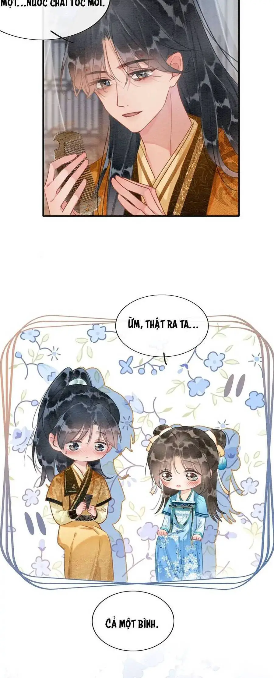 Sổ Tay Công Lược Hắc Liên Hoa Nettruyen ZZZ Chương 113 Page 21