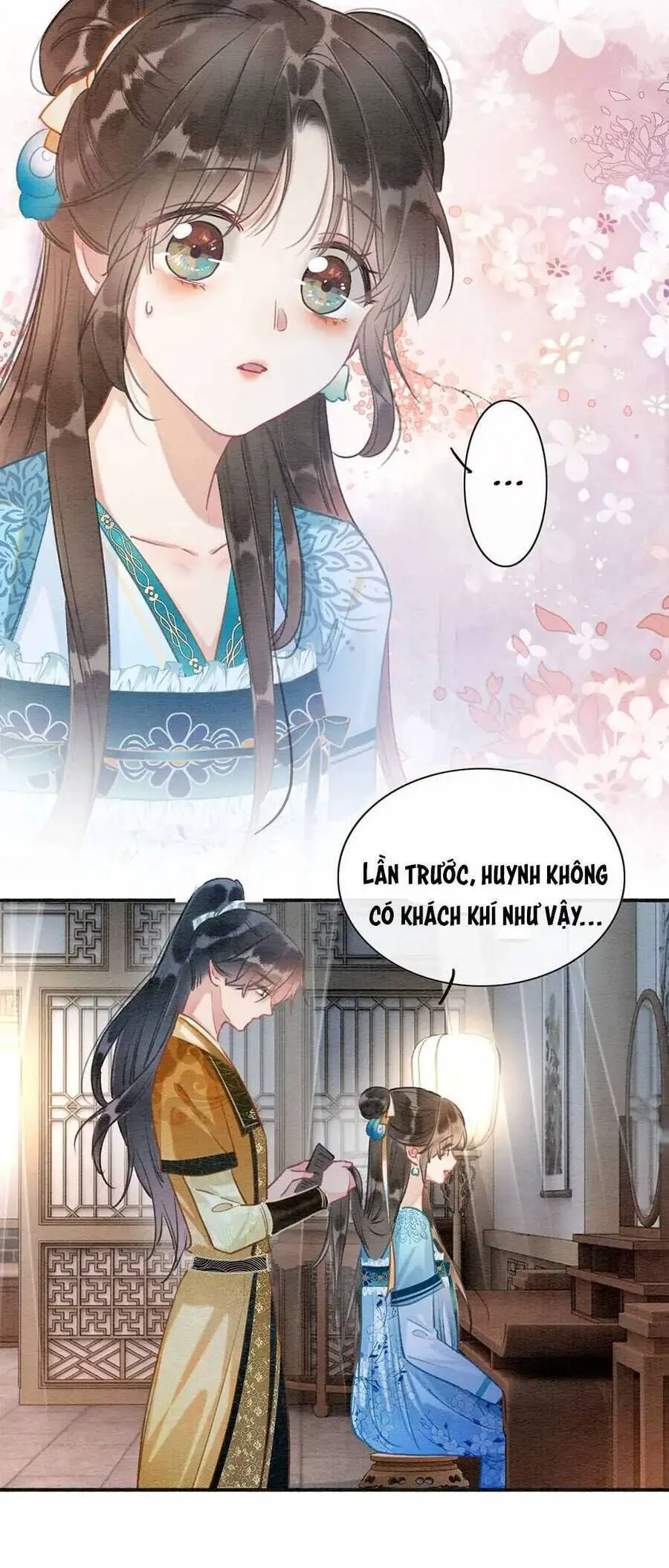Sổ Tay Công Lược Hắc Liên Hoa Nettruyen ZZZ Chương 113 Page 23