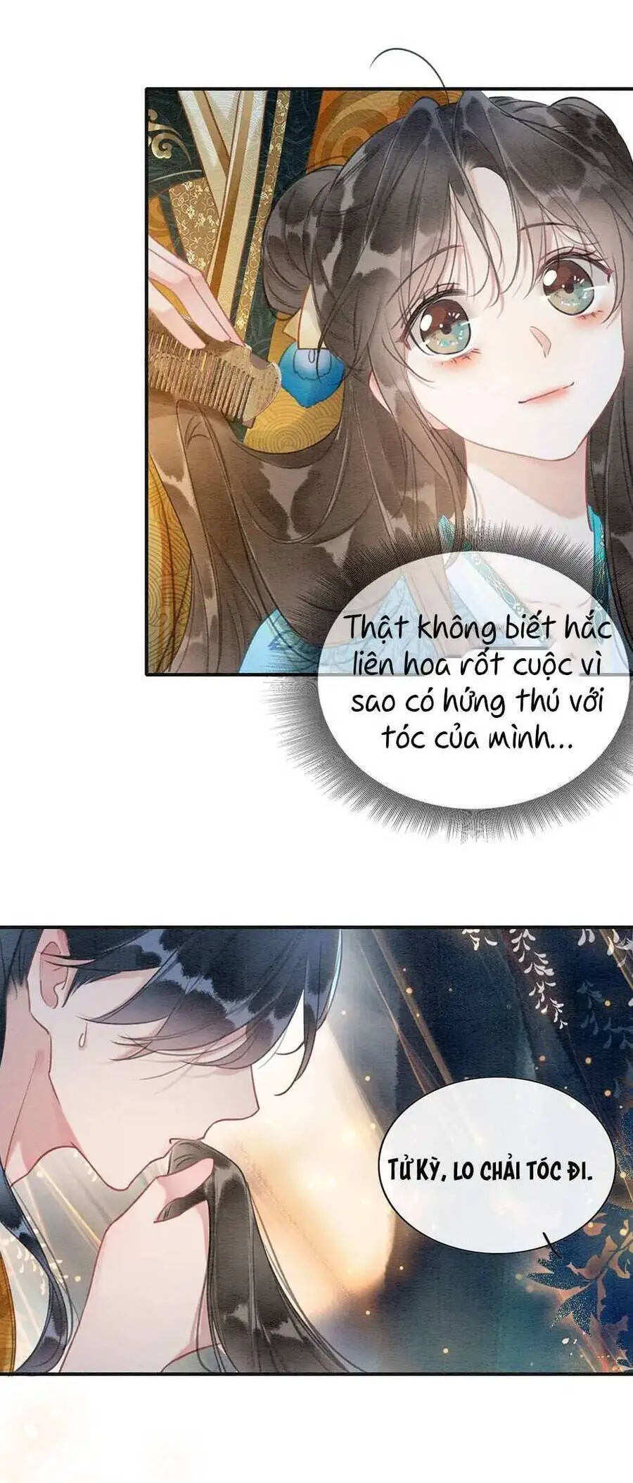 Sổ Tay Công Lược Hắc Liên Hoa Nettruyen ZZZ Chương 113 Page 24