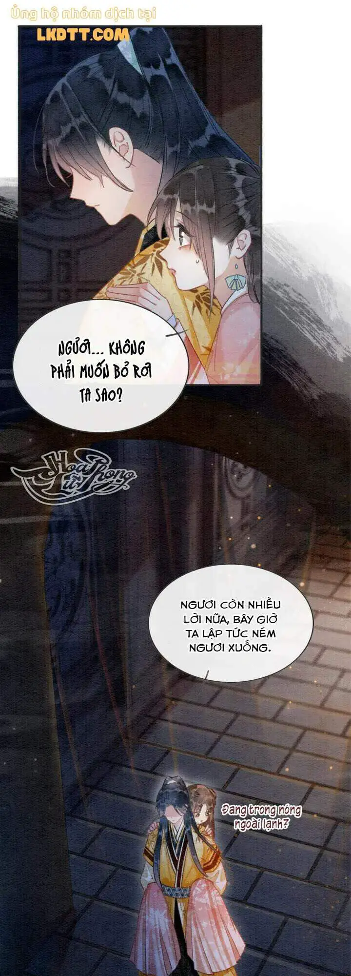 Sổ Tay Công Lược Hắc Liên Hoa Nettruyen ZZZ Chương 49 Page 9