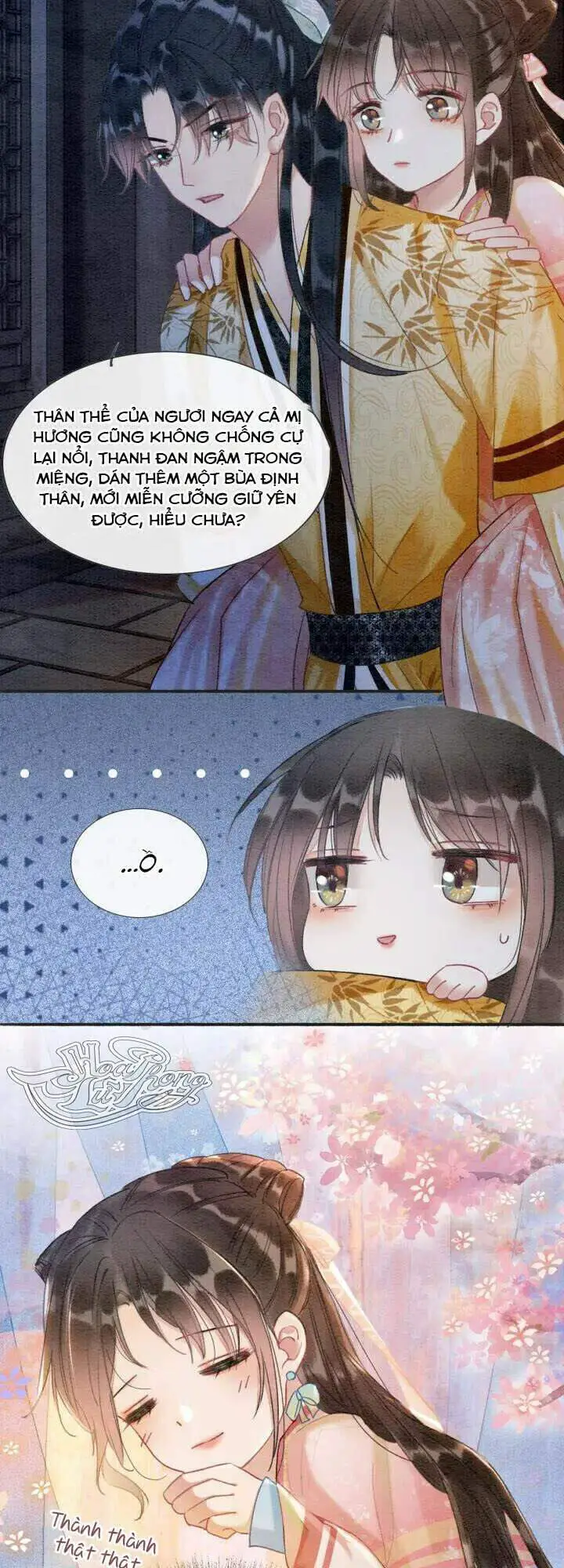 Sổ Tay Công Lược Hắc Liên Hoa Nettruyen ZZZ Chương 49 Page 13
