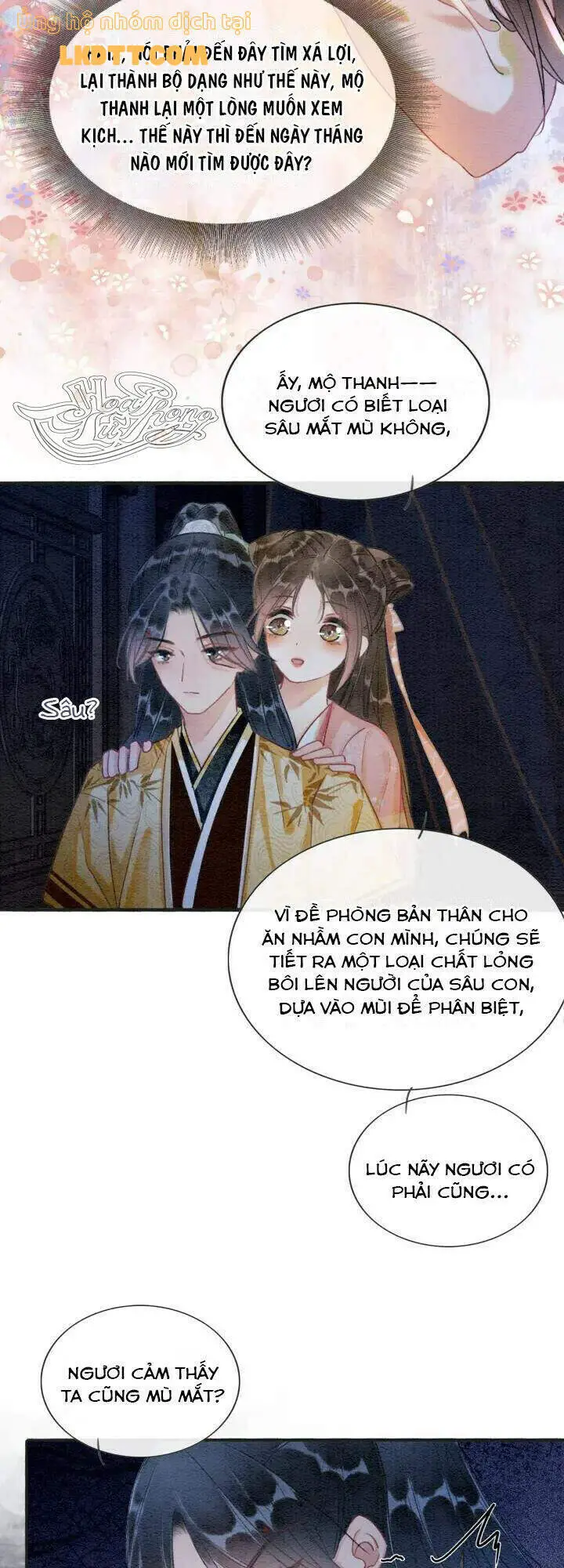 Sổ Tay Công Lược Hắc Liên Hoa Nettruyen ZZZ Chương 49 Page 15
