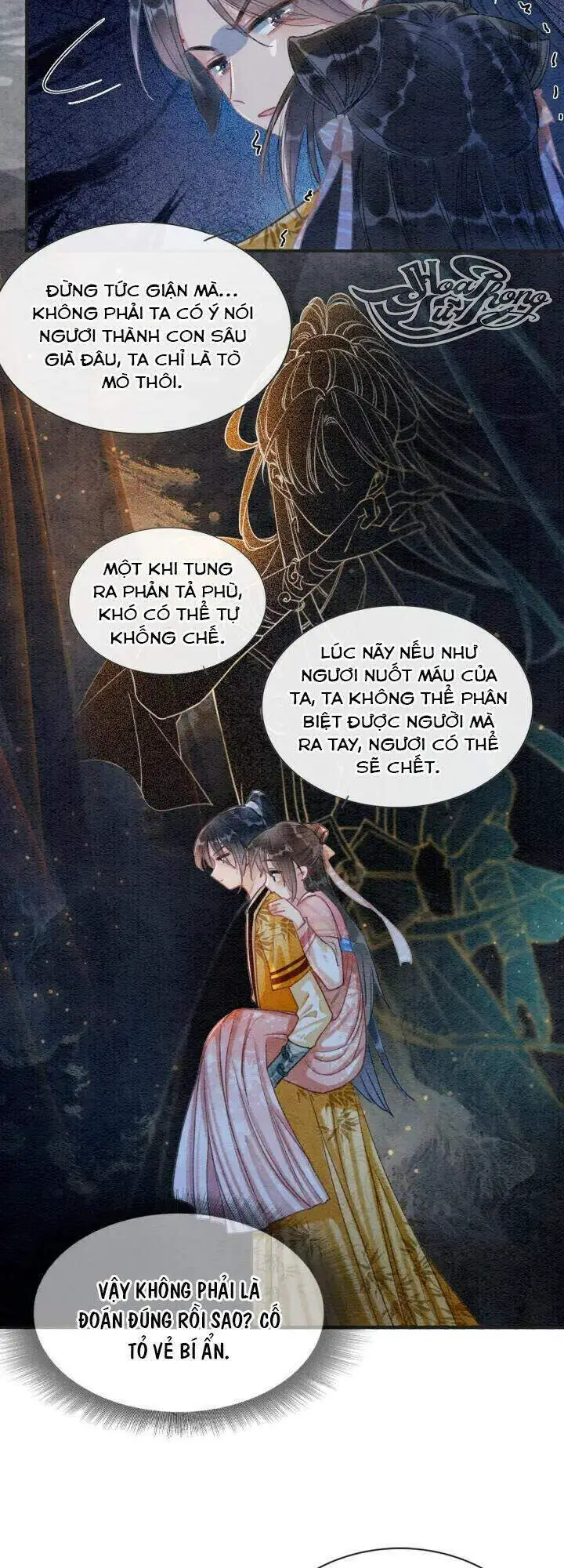 Sổ Tay Công Lược Hắc Liên Hoa Nettruyen ZZZ Chương 49 Page 16