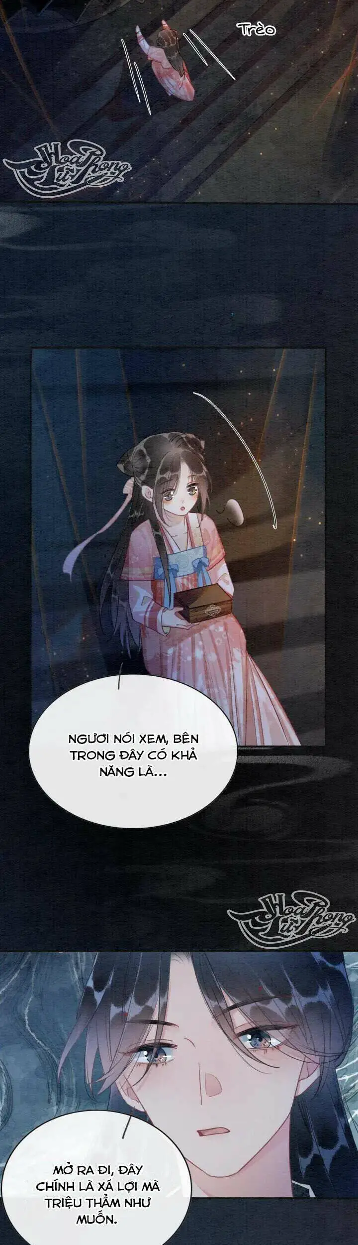 Sổ Tay Công Lược Hắc Liên Hoa Nettruyen ZZZ Chương 50 Page 13