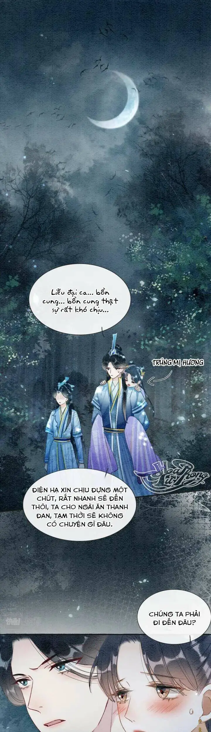 Sổ Tay Công Lược Hắc Liên Hoa Nettruyen ZZZ Chương 50 Page 19