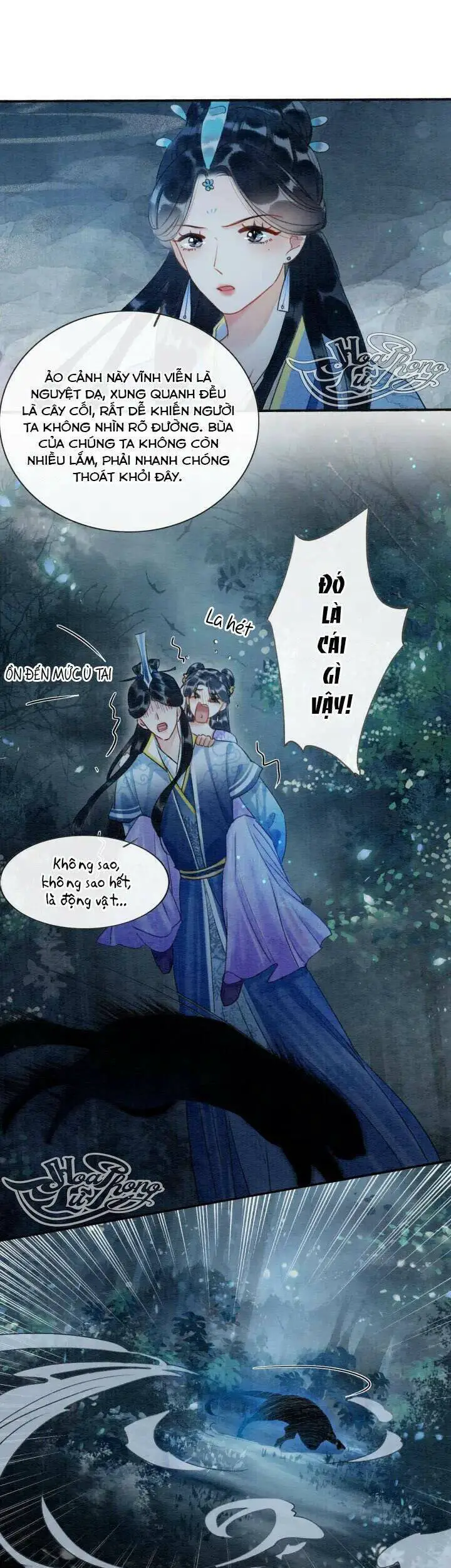 Sổ Tay Công Lược Hắc Liên Hoa Nettruyen ZZZ Chương 50 Page 21