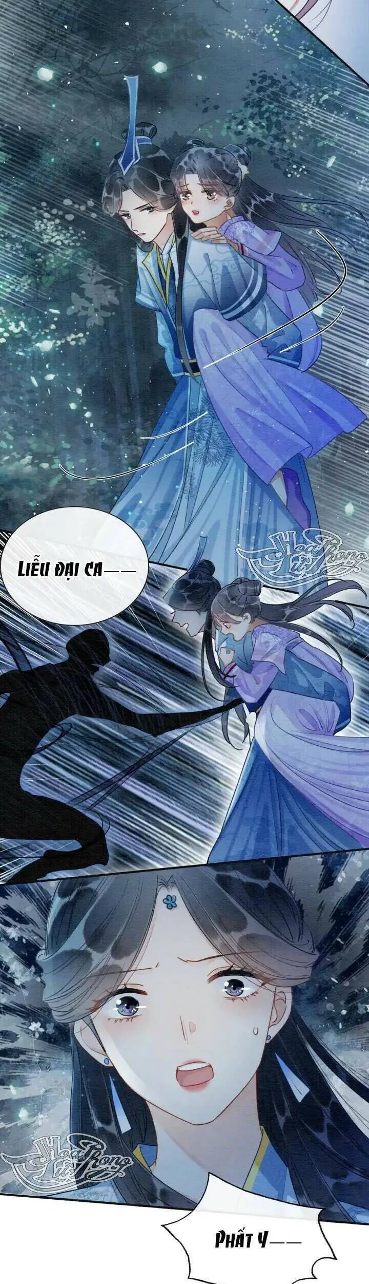 Sổ Tay Công Lược Hắc Liên Hoa Nettruyen ZZZ Chương 50 Page 23