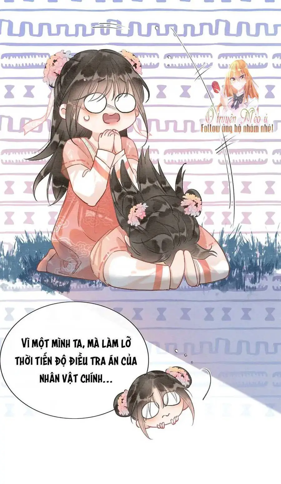 Sổ Tay Công Lược Hắc Liên Hoa Nettruyen ZZZ Chương 112 Page 9