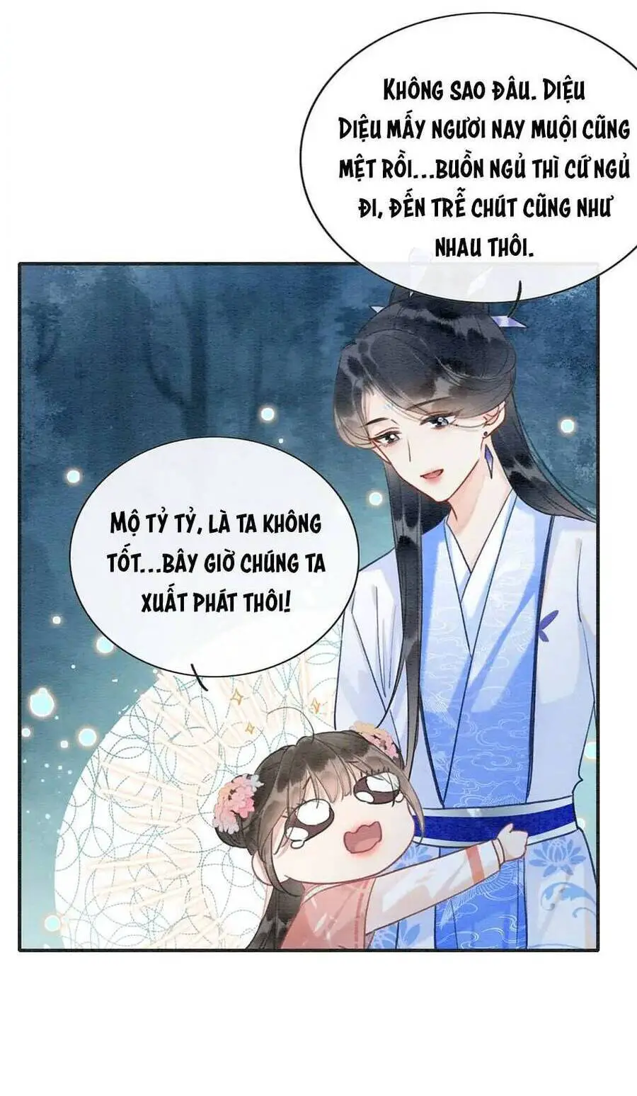 Sổ Tay Công Lược Hắc Liên Hoa Nettruyen ZZZ Chương 112 Page 10