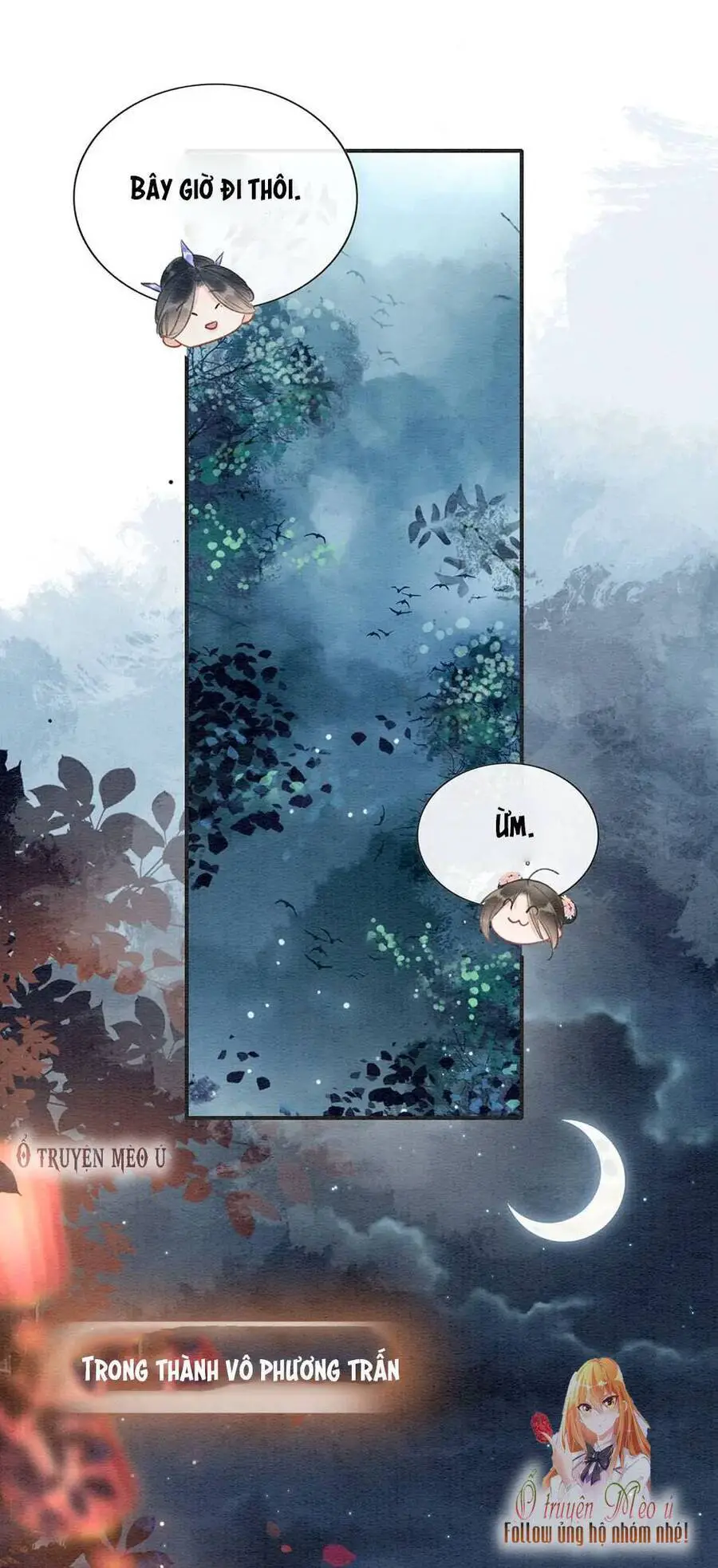 Sổ Tay Công Lược Hắc Liên Hoa Nettruyen ZZZ Chương 112 Page 11