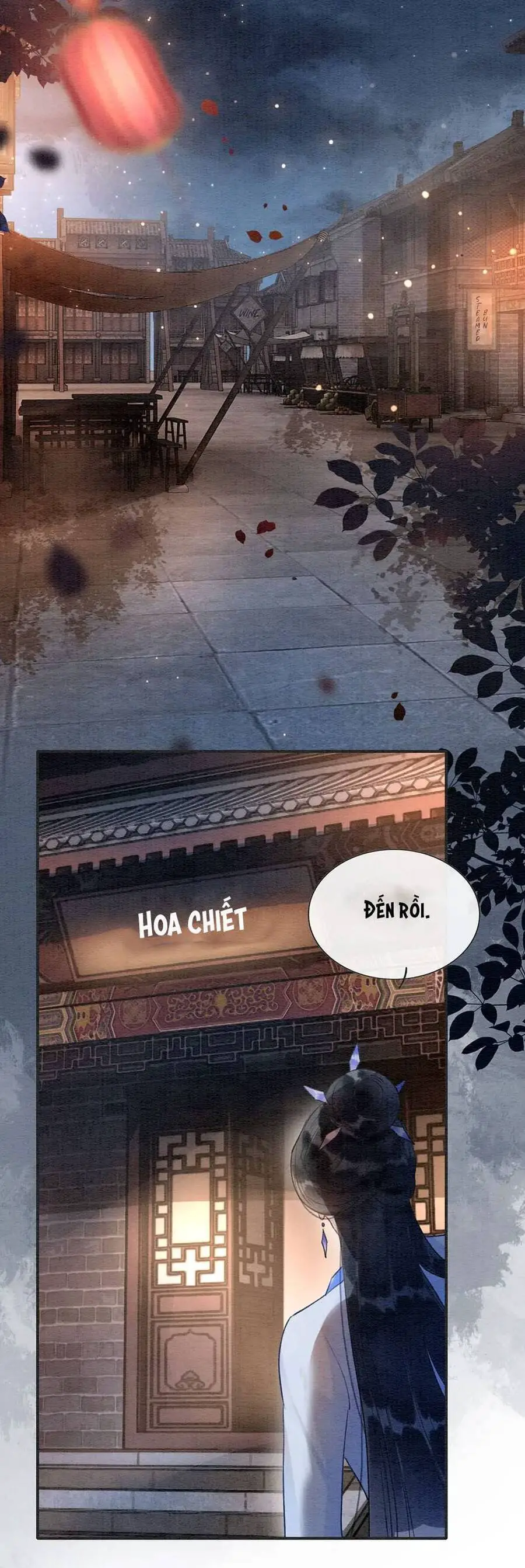 Sổ Tay Công Lược Hắc Liên Hoa Nettruyen ZZZ Chương 112 Page 12