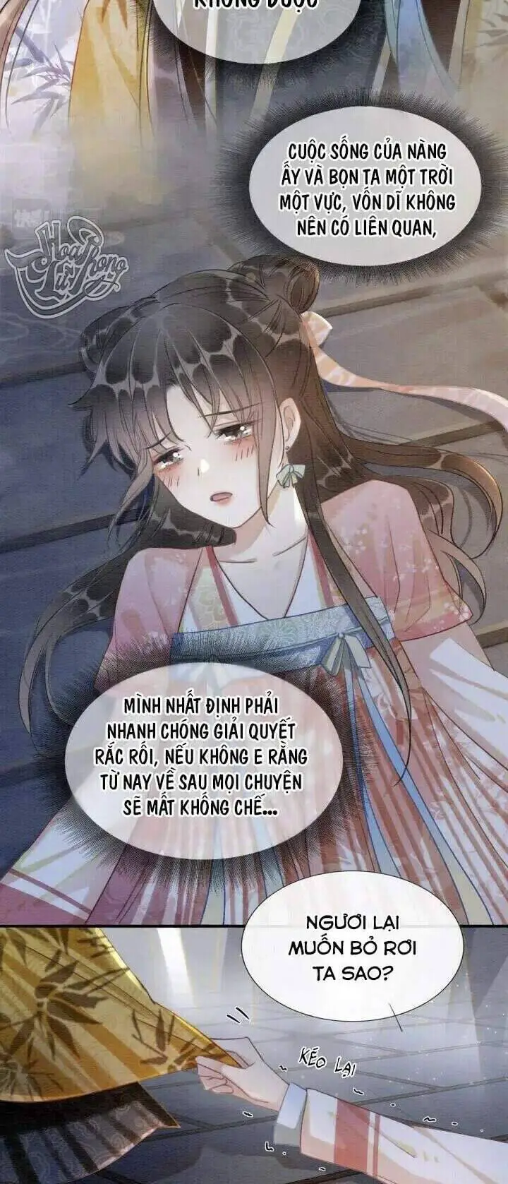 Sổ Tay Công Lược Hắc Liên Hoa Nettruyen ZZZ Chương 48 Page 4