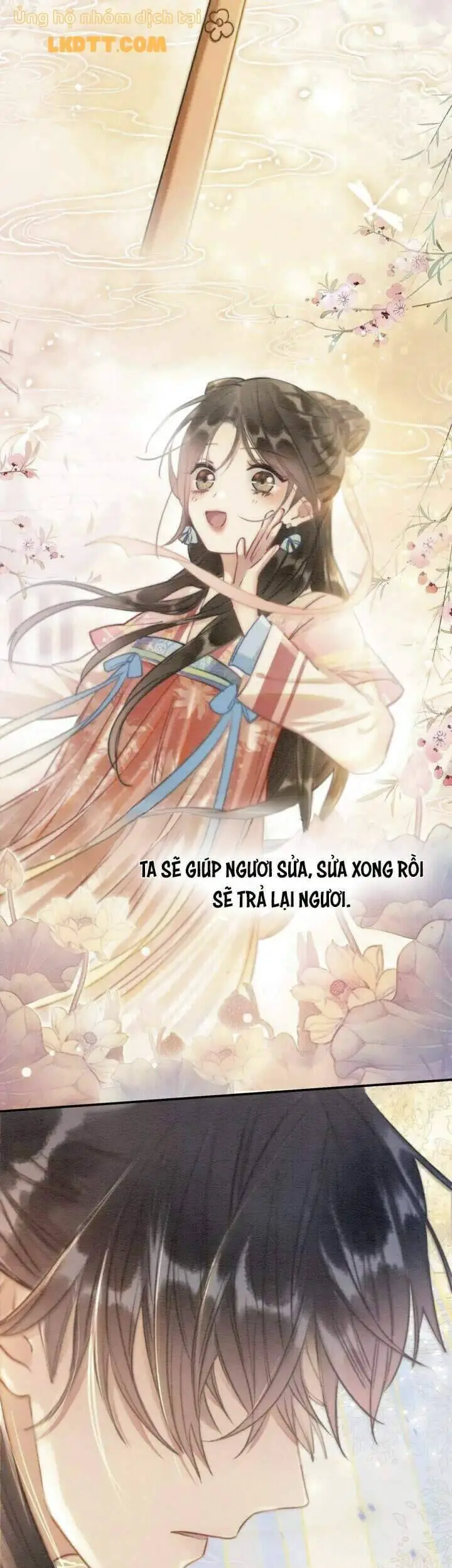 Sổ Tay Công Lược Hắc Liên Hoa Nettruyen ZZZ Chương 48 Page 11