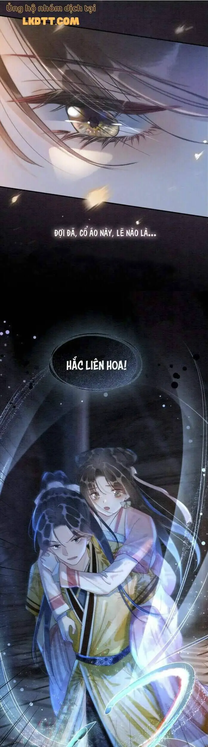 Sổ Tay Công Lược Hắc Liên Hoa Nettruyen ZZZ Chương 48 Page 13